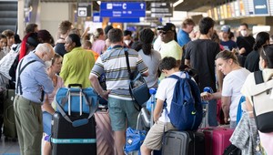 Let do Egypta sa nekonal: Namiesto mora sa dočkali iba celonočného čakania na letisku