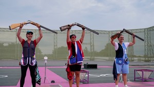 Rehák-Štefečeková desiatou zlatou medailistkou v histórii Slovenska