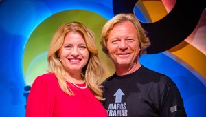 Maroš Kramár ukázal fotky z mladosti a ľudia nemali slov: Veď on sa takmer nezmenil!