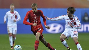 Slabé návštevy na futbale? Na reprezentáciu Česka prišlo 1763 divákov