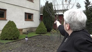 Rozsiahle zatekanie v dome. Údajne ide o škody spôsobené po zemetrasení