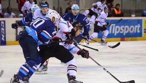 Šláger pre Bystricu. V dueli finalistov úspešnejší vicemajster