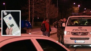 Opitý šofér (21) demoloval autá! Zastavili ho až policajti