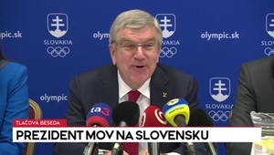 Tlačová beseda: Prezident MOV na Slovensku