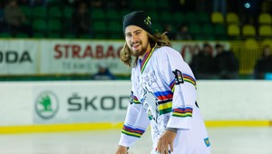 Peter Sagan je megastar! Medzi ním a Ronaldom iba 4 body! Pre koho?
