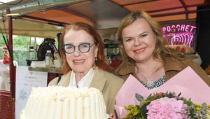 Iva Janžurová má 80! Prečo sa nikdy nevydala za otca svojich detí?