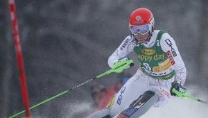 Vlhová v Maribore štvrtá, Velez-Zuzulová vypadla v 1.kole