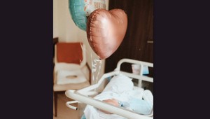 Slovenská herečka ukázala FOTKU malého synčeka! Pozrite na ten uzlíček šťastia