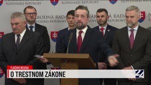 Smer-SD o trestnom zákone