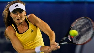 Hantuchová skončila v Stanforde, Cibulkovú čaká Wickmayerová