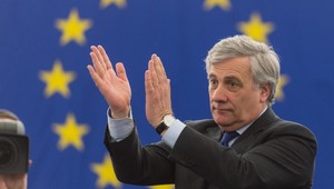 Antonio Tajani: Dnes sa začína nová éra, budem predseda všetkých