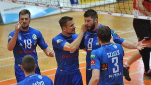 Volejbalisti Nitry vyhrali v Prešove, sú krok od titulu