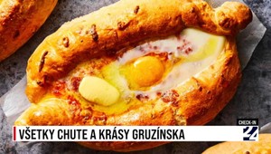 Check-in: Všetky chute a krásy Gruzínska