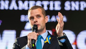 V EP evidentne nešlo o kandidáta, ale o presun špinavej národnej politiky, reaguje Klus na jeho odmietnutie výborom