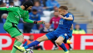 Kruté deja vu. Čech si opäť vychutnal hviezdneho Vardyho