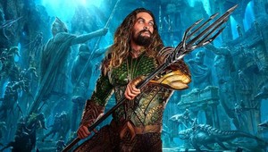 Aquaman je novou jednotkou slovenských kín!