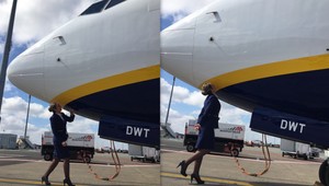 Z letušky sa stala pilotka. Slovenka Sandra prezradila, ako prebieha výcvik pilotov