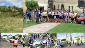 Pomoc pre chorého Tomáška, Kremničania bežali na jeho podporu