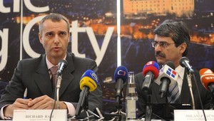 Pevnosť v okolí Nepelovho štadióna počas MS