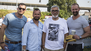 Seriál Za sklom je inšpirovaný skutočným príbehom: Na začiatku boli policajti so spoločným cieľom