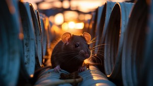 Myši a prvá pomoc: Vedci objavili fascinujúce správanie!