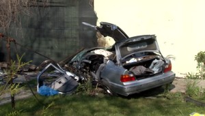 V aute našli mŕtveho muža. Na náraz sa nikto nezobudil