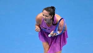 HRUNČÁKOVÁ otočila skóre, je v druhom kole kvalifikácie US Open