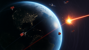 Zbraň z budúcnosti? Nový lúč ničí satelity vo vesmíre