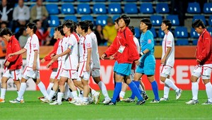 Päť futbalistiek KĽDR s pozitívnym dopingom!