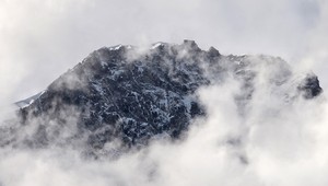 Chata v oblakoch: Najvyššie postavená horská stavba v Európe