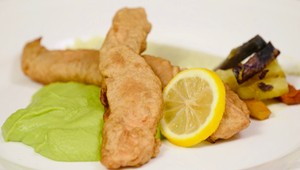 Hlavné jedlo: Proti prúdom