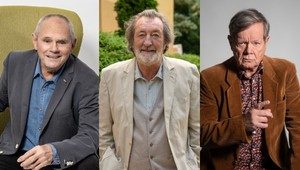 Ako sa zmenili Milan Kňažko, Bolek Polívka a Vlado Černý? Pozrite, akí šviháci boli v mladosti!