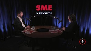 Sme v kaviarni : Ukrajinci na Slovensku