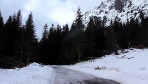 VIDEO: Stretnúť Slováka v poľských Tatrách je náročné