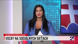 Voľby na sociálnych sieťach k 10. augustu