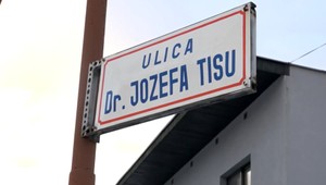 Generálna prokurátora navrhuje zrušiť pomenovanie ulice Jozefa Tisu vo Varíne