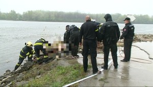 V Dunaji plávala žena, bola už mŕtva