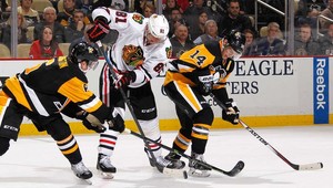 Hossovi ukončili famóznu sériu tučniaci z Pittsburghu