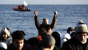 Počet migrantov prichádzajúcich do Európy prudko vzrástol