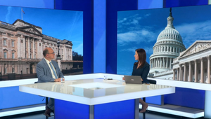 Štúdio 24: Kráľ Karol III. vystúpil v Kongrese