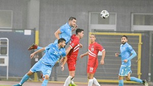 Slzy šťastia po remíze s Gibraltárom