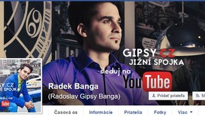 Český slávik sa skončil škandálom. Facebook rómskeho speváka zaplavili nenávistné slová