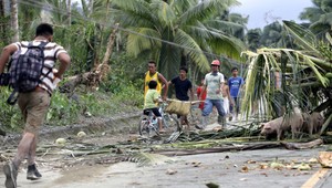 Tajfún na Filipínach pochoval už 475 ľudí!