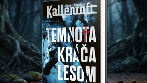Mŕtvy chlapec, utopený kôň a les plný tajomstiev. Severský triler Temnota kráča lesom