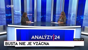 Analýzy 24 NAŽIVO: Falzifikát alebo umenie? Odborníčka o buste z Levoče