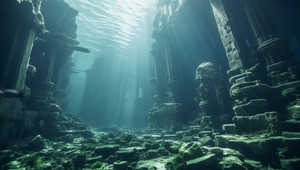 Gigantický nález v Egypte na dne Stredozemného mora