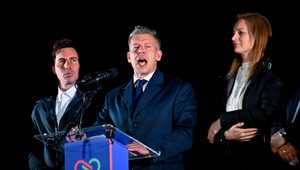 Prejav Pétera Magyara po víťazstve vo voľbách