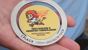 Hasiči zo Slovenska zabodovali na európskom šampionáte. Domov priniesli zlato aj bronz