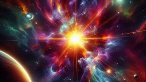 Zem zasiahol obrovský gama záblesk: Kataklyzme sme unikli