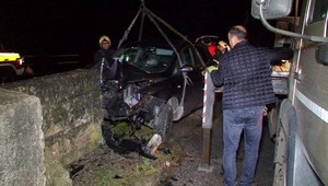 Tragická noc na Horehroní. Po náraze do betónového múru zomrel 30-ročný muž